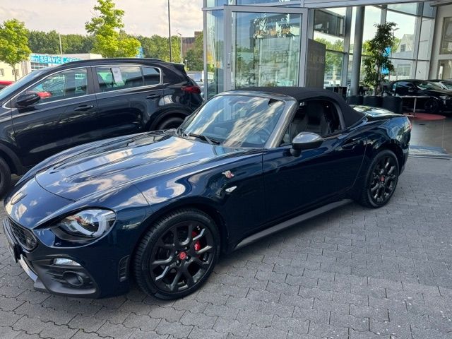 Fahrzeugabbildung Abarth 124 Spider 1.4 MultiAir Turbo AT Turismo LED NAV