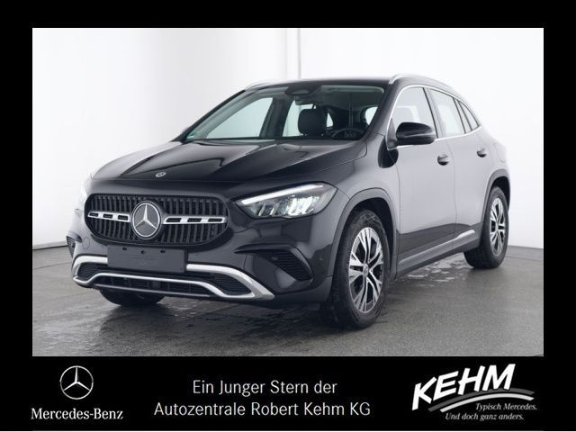 Mercedes-Benz GLA 220 4M+PROGRESSIVE+AHK+LED+EASY-PACK+KEYLESS