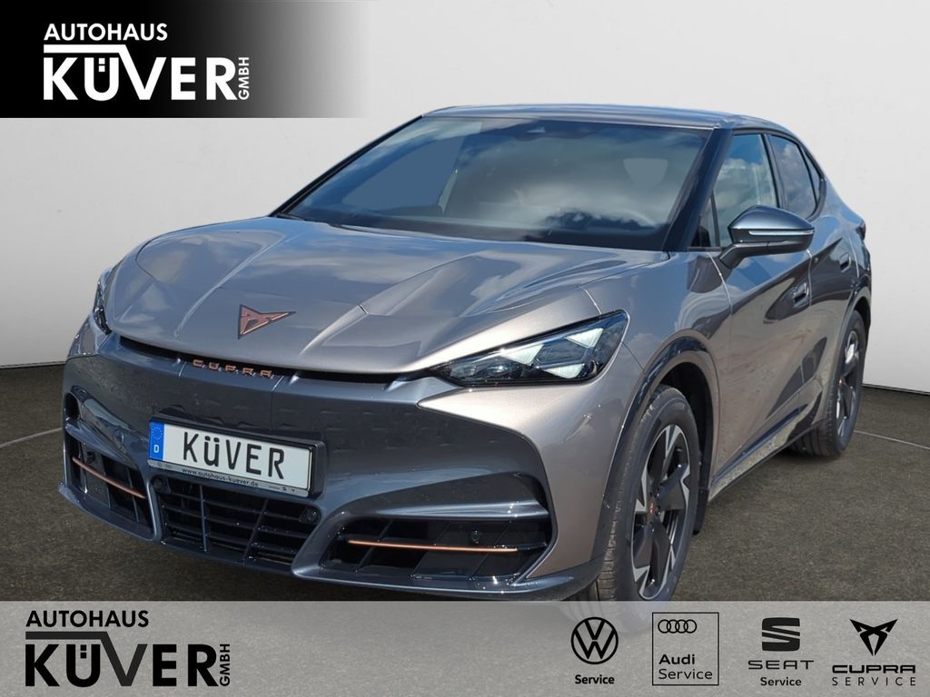 Image of Cupra Tavascan