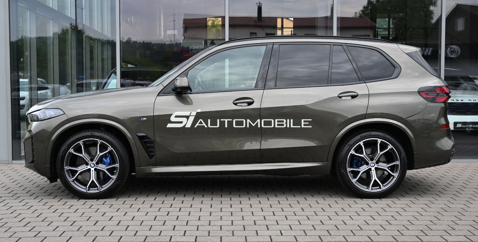Fahrzeugabbildung BMW X5 xDr. 30d M-Sport Pro °UVP 128.340€°INDIVIDUAL