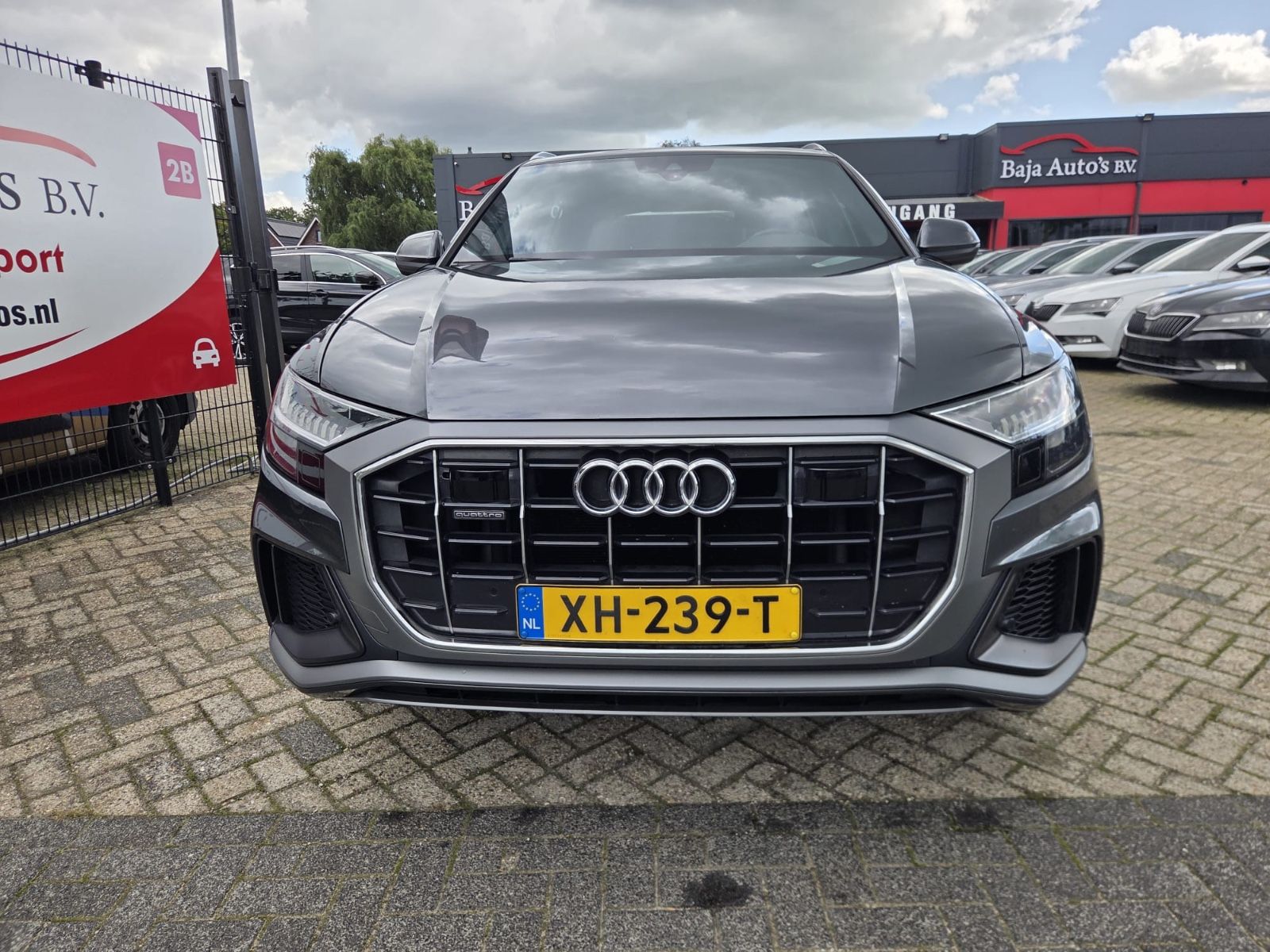 Audi Q8 50 TDI quattro *S-LINE* *PANORAMA* imagem 2