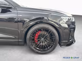Audi Q8 S line business TDI qu. tiptr. *ABT BODYKIT* - Audi Q8 S-line-business