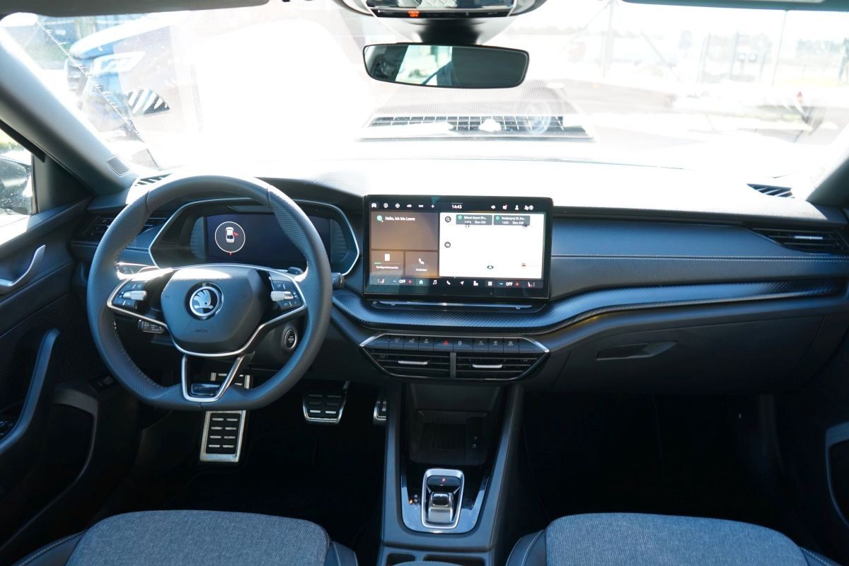 Fahrzeugabbildung SKODA Octavia Limo 2.0 TDI *Sportline Exklusive*