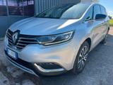 Renault Espace dCi 160CV EDC Energy Initiale Par - silberne Renault Espace