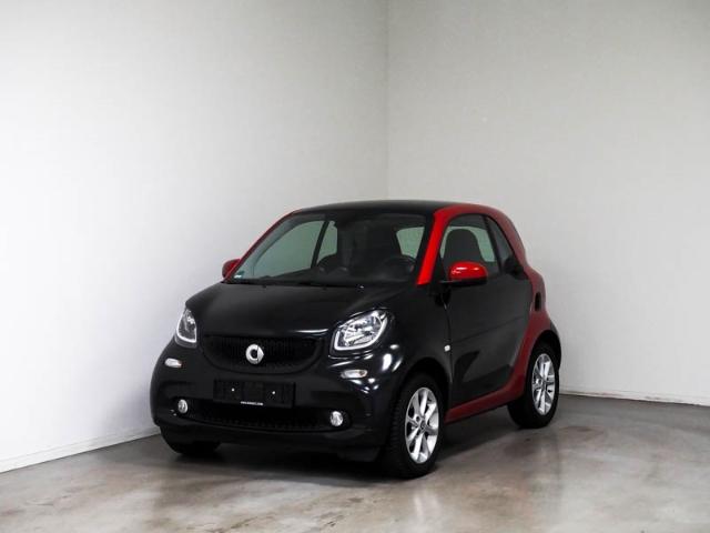 Smart fortwo 52 kW Passion Cool&Audio LED&Sensor Panor