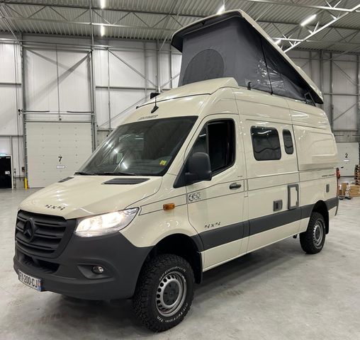 HYMER / ERIBA / HYMERCAR Grand Canyon S Mercedes 190PS/AUTOMATIK/ALLRAD