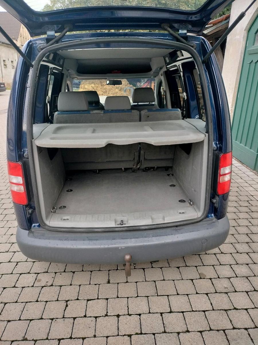 Volkswagen Caddy 2006 — photo 6
