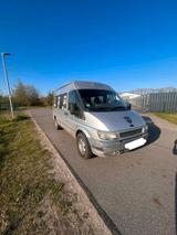 Ford FORD TRANSIT 2.4TD KLIMA AHK 9 SITZER - gebrauchte Ford Transit aus dem Jahr 2001