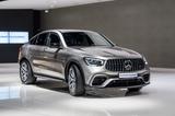 Mercedes-Benz GLC 63 AMG Coupe 4Mat.*AERODYNAMIK-KIT*NIGHT*SHD - gebrauchte Mercedes-Benz GLC 63 AMG aus dem Jahr 2023