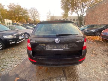 Skoda Octavia - 8