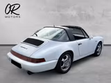 Porsche 911 Carrera 2 Targa Tiptronic deutsches Fahrzeug - Porsche 964: Automatik