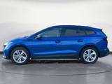 Skoda Enyaq iV 60 - blaue Skoda Enyaq