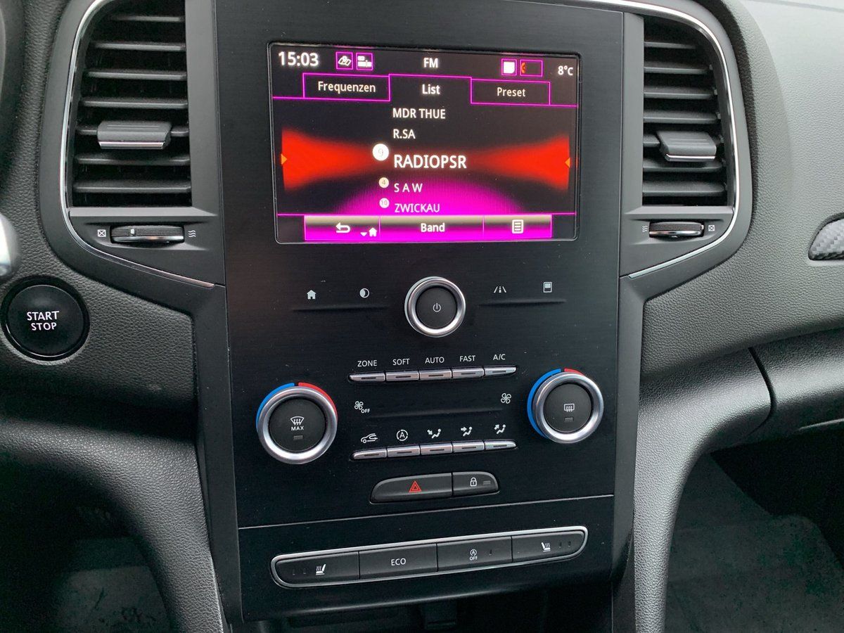 Renault Megane - Bild 18