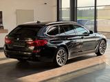BMW 525 Baureihe 5 Touring Sport Line PANO LED XENON - BMW 525 aus 2017