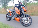 KTM Super Duke 990 - KTM 990 SUPER DUKE
