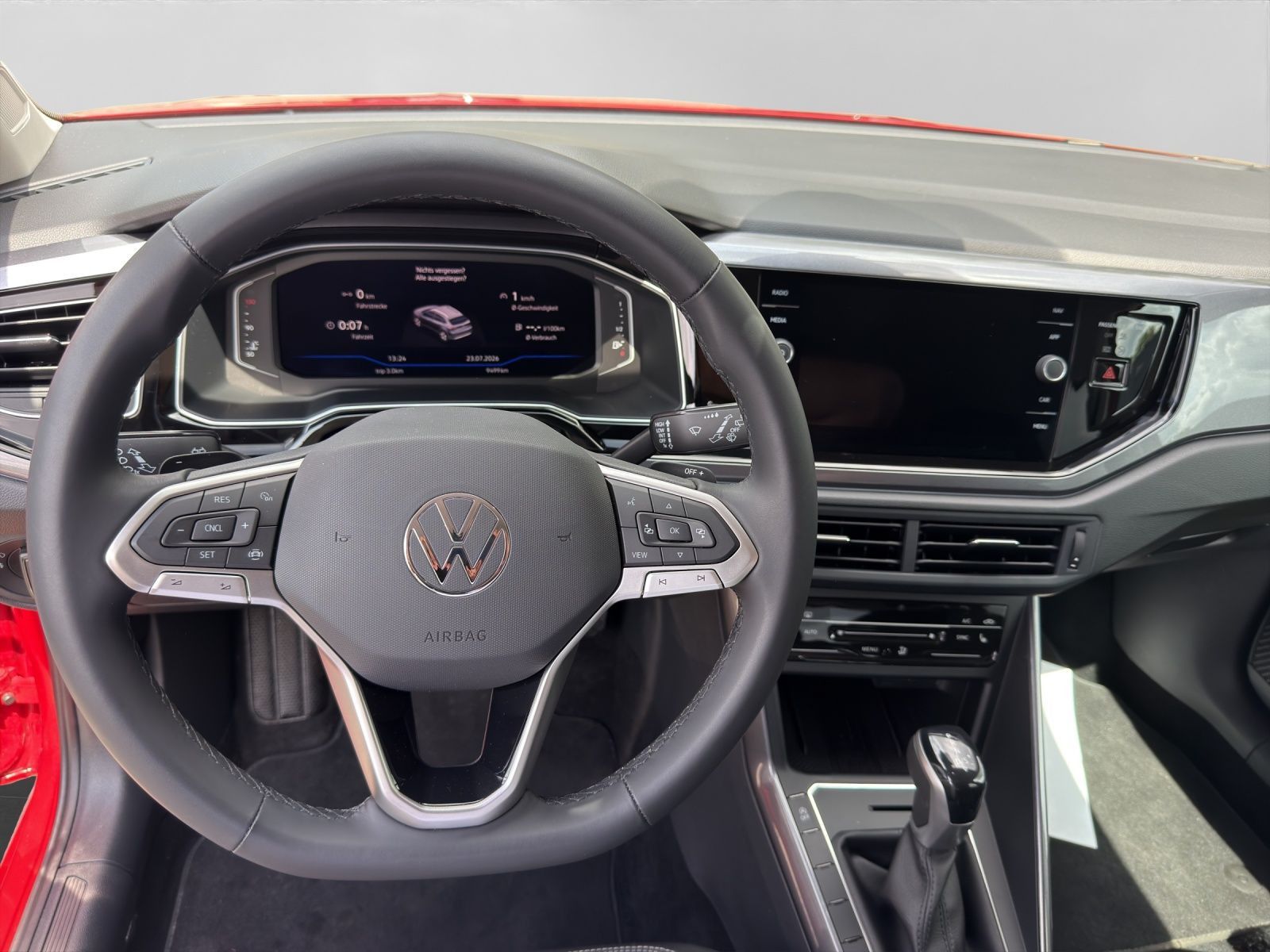 Volkswagen Taigo - Bild 6