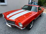 Chevrolet Camaro Z28 V8 Oldtimer H-Zulassung - Chevrolet Camaro: V28