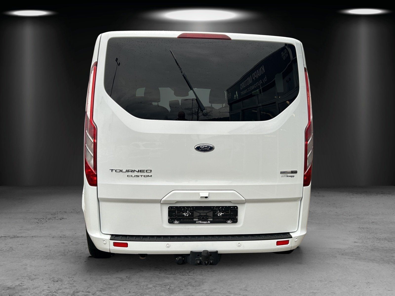 Fahrzeugabbildung Ford Tourneo Custom 2,0 TDCI 320 L1 Titanium,Navi,