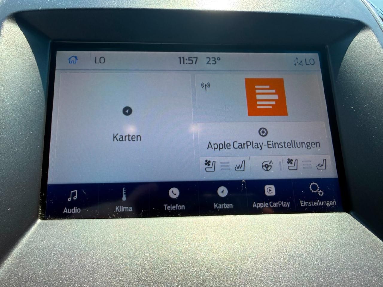 Fahrzeugabbildung Ford Edge ST-Line 4x4 Pano, AHK, Vollausst., Matrix