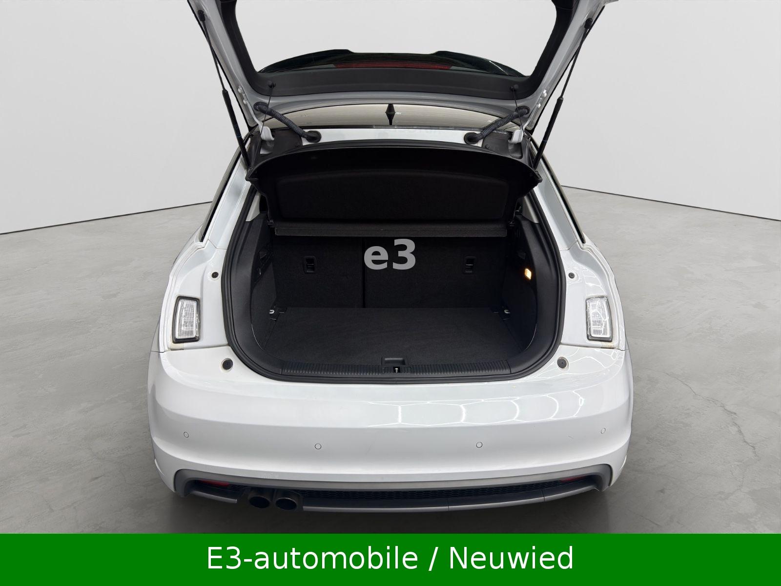 Audi A1 Sportback S-LINE;ADMIRED;PDC;SCHECKHEFT VOLL