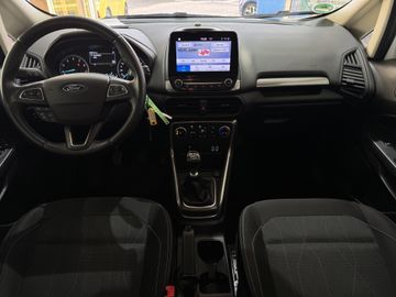 Ford EcoSport Trend Tempomat  Winter-Paket