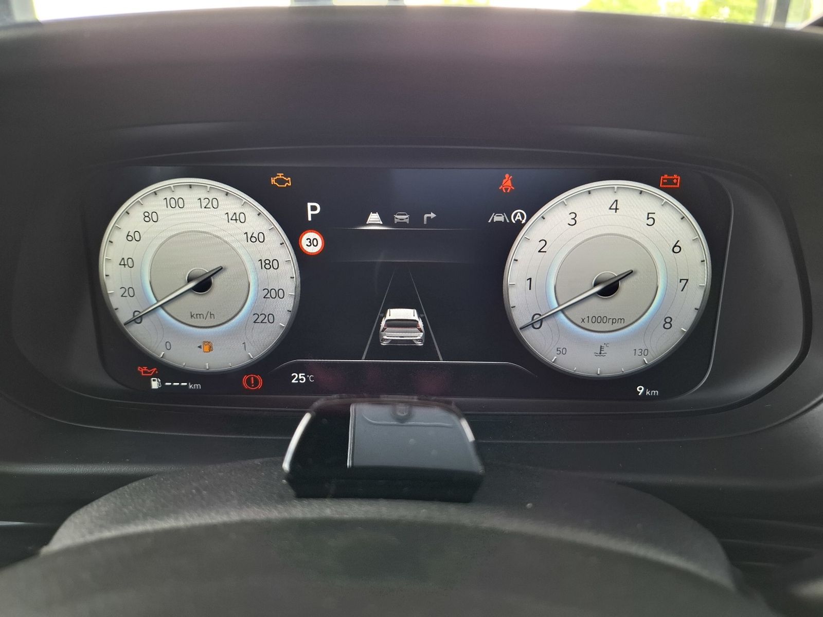 Hyundai BAYON - Bild 23