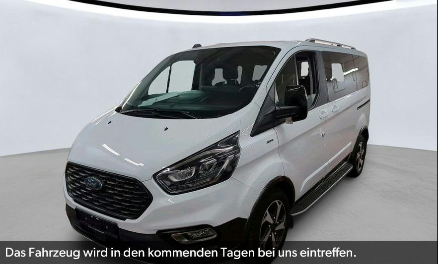 Fahrzeugabbildung Ford Tourneo Custom 320 Active *8-SITZER*SDH*AHK*