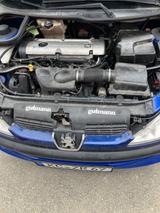 Peugeot 206 2.0 S16  - Peugeot 206: S16