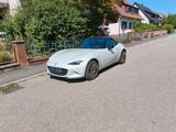 Mazda MX5 ND RECARO PolePosition - Mazda MX-5: Nd