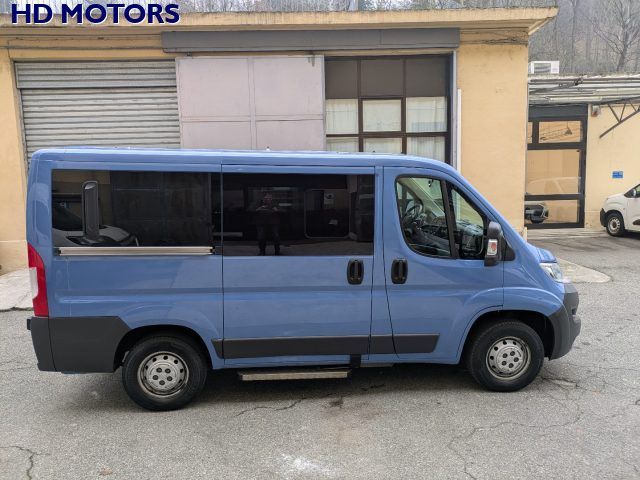 Fiat FIAT DUCATO 2.3 MJT 150CV PC-TN Combi 9 POSTI EU