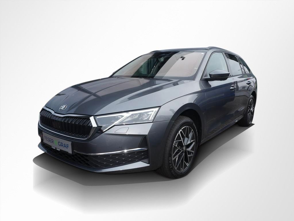 Skoda Octavia - Bild 2