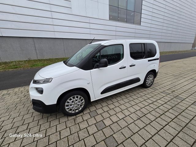 Citroën Berlingo BlueHDi 100 S&S KLIMA AHK EURO-6 1-HAND