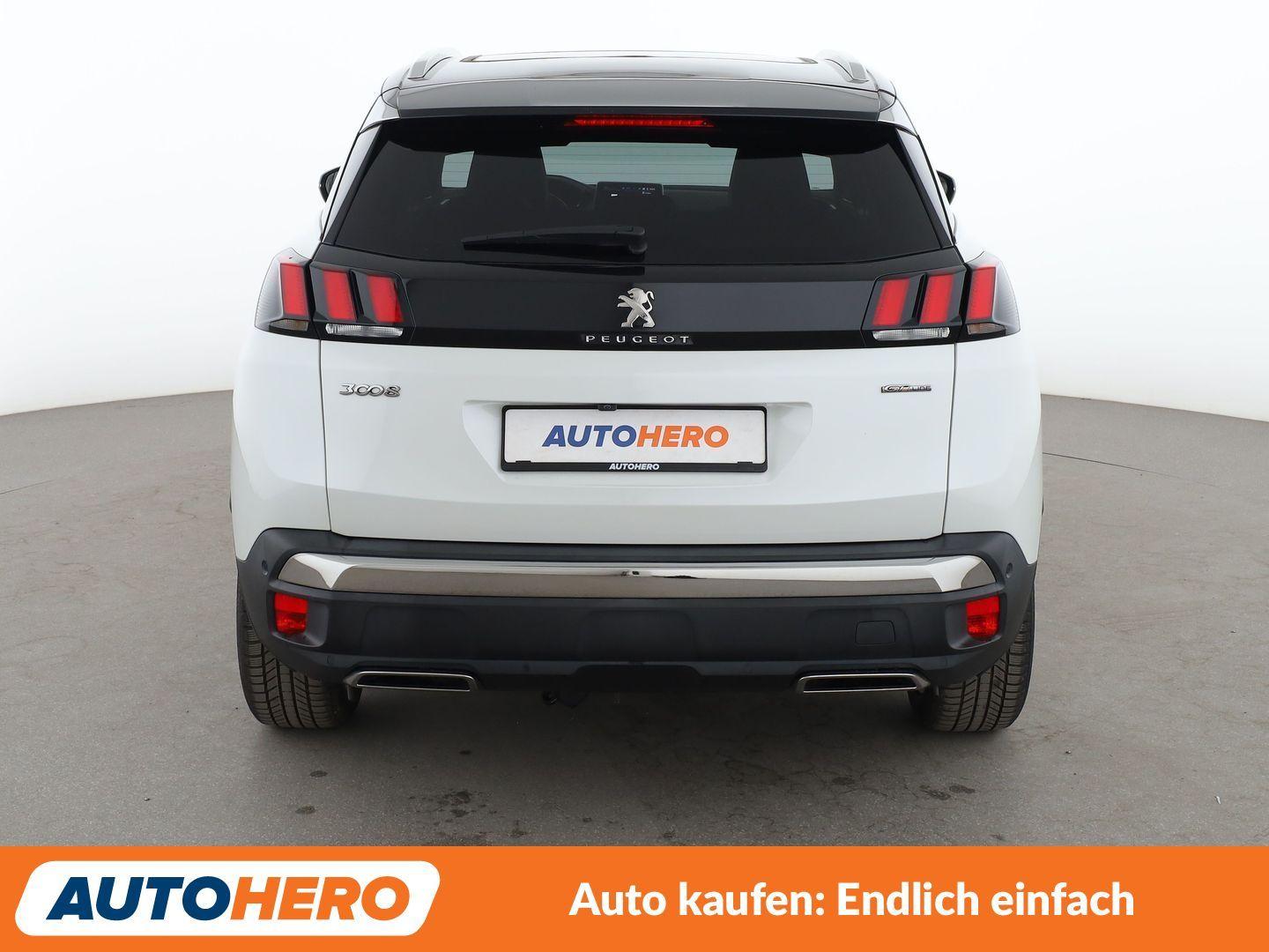 Peugeot 3008 1.6 PureTech Allure Aut*NAVI*LED*TEMPO*CAM*