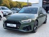 Audi A4 Avant 40 TDI S line/Matrix-LED/360*/AHK - Audi A4: Grün, mit Navigationssystem