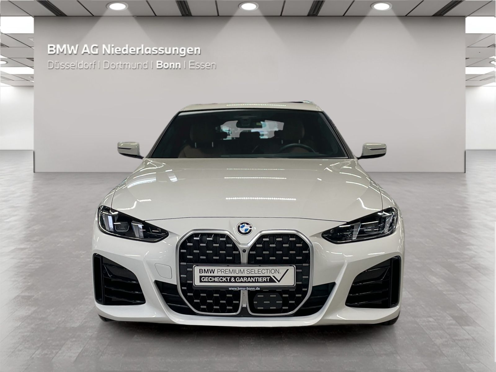BMW 430 Gran Coupé - Bild 8