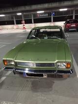 Ford Capri - Ford Capri mit Benzin-Antrieb