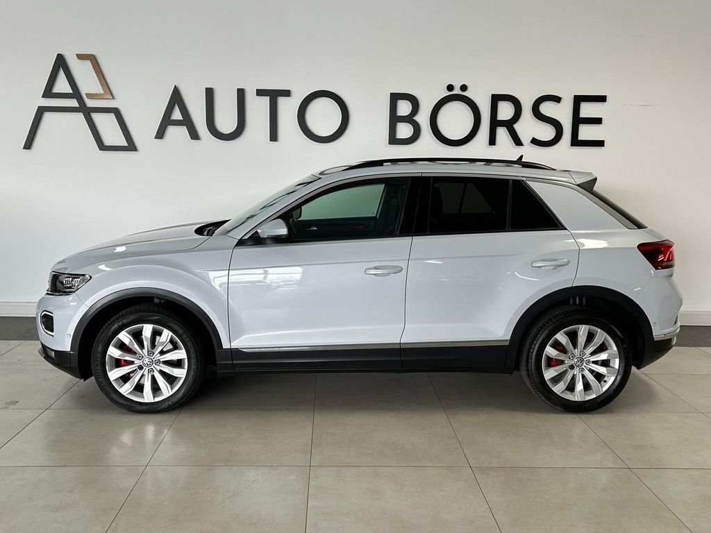 Volkswagen T-Roc 4M HIGHLINE*NAVI*ViCo*PARKLENK*CAM*AHK*LED