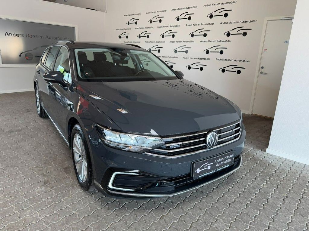 Image of Volkswagen Passat