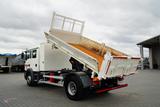 MAN TGM 18.340 / 4X2 / 3 STRONNA WYWROTKA / HYDROBUR - MAN Tgm