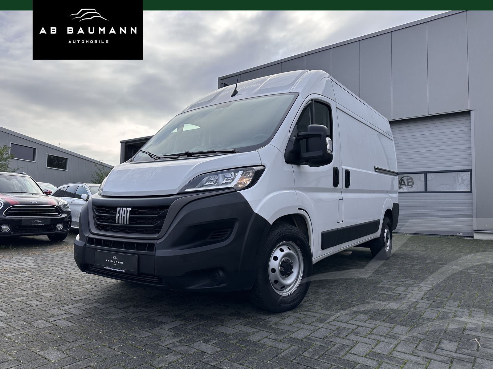 Fiat Ducato 35 MAXI 140 Multijet L2H2