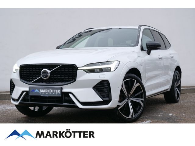 Volvo XC60 T6 AWD R-Design AHK/PANO/STHZ/360CAM/ACC