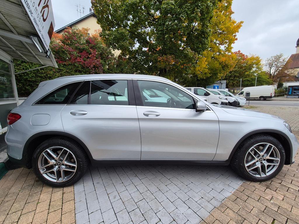 Mercedes-Benz GLC 350