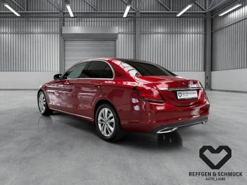 Mercedes C 180 - 9