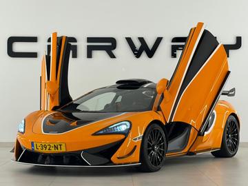 2021 Mclaren 620R — фото 2