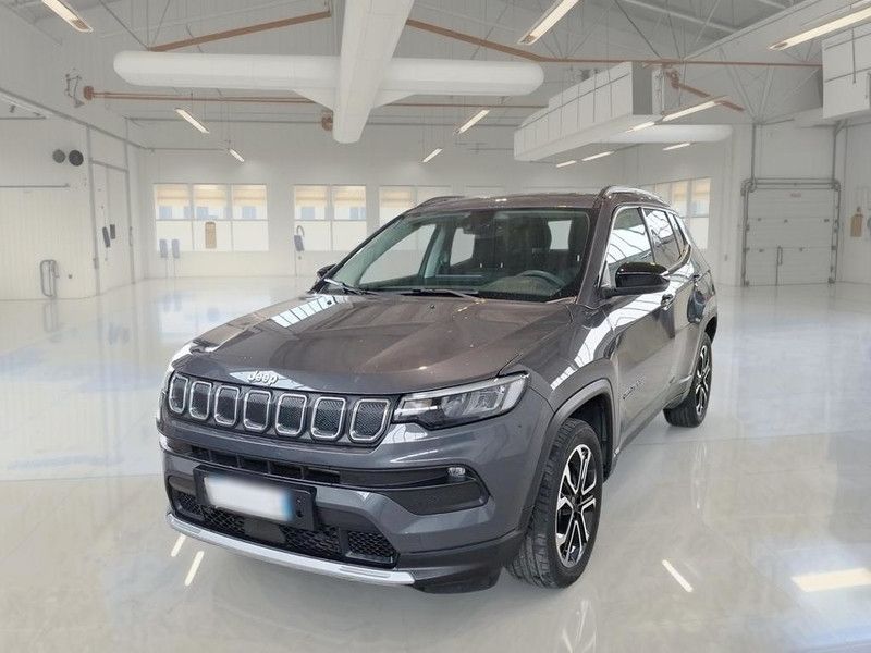 Jeep JEEP COMPASS 1.6 MJet II 96 kW Limited