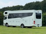 Concorde Cruiser 940 M Atego 1230L"Centurion Style"6Sitze - Atego Wohnwagen gebraucht