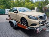 Mercedes-Benz Mercedes e 220 ex Taxi Motorschaden - Mercedes-Benz: Motorschaden