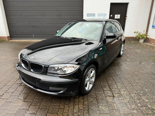 BMW 116 Baureihe 1 Lim. 116i * TÜV NEU*START/STOP*