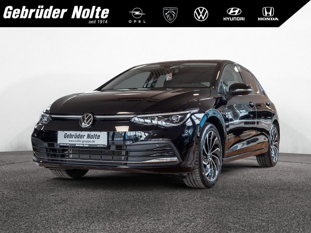 Volkswagen Golf VIII 1.5 eTSI DSG Move Plus Paket Navi LED