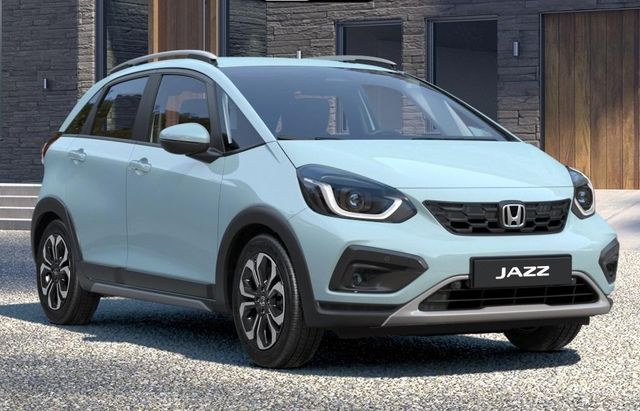 HONDA Jazz